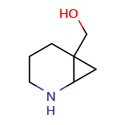 2-azabicyclo[4,1,0]heptan-6-ylmethanol图片