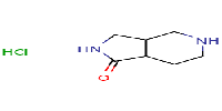 octahydro-1H-pyrrolo[3,4-c]pyridin-1-onehydrochlorideͼƬ