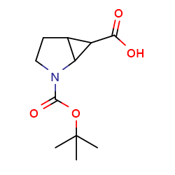 2-[(tert-butoxy)carbonyl]-2-azabicyclo[3,1,0]hexane-6-carboxylicacidͼƬ