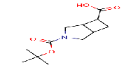 3-[(tert-butoxy)carbonyl]-3-azabicyclo[3,2,0]heptane-6-carboxylicacidͼƬ