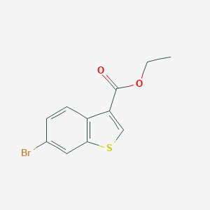 ethyl6-bromo-1-benzothiophene-3-carboxylate图片