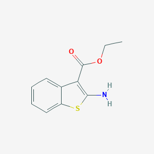 ethyl2-amino-1-benzothiophene-3-carboxylateͼƬ