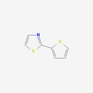 2-(2-Thienyl)thiazoleͼƬ