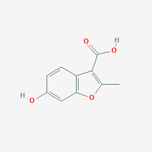 6-hydroxy-2-methyl-1-benzofuran-3-carboxylicacidͼƬ