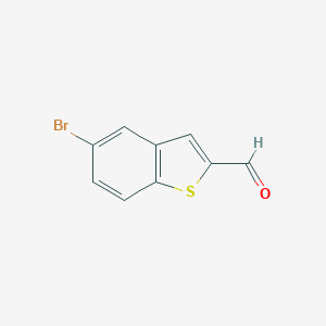 5-bromo-1-benzothiophene-2-carbaldehydeͼƬ