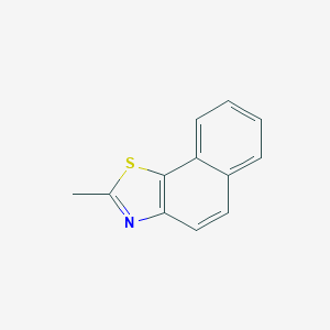 2-methylnaphtho[2,1-d][1,3]thiazoleͼƬ