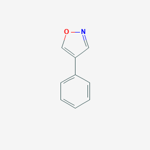 4-phenyl-1,2-oxazole图片