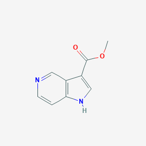 methyl1H-pyrrolo[3,2-c]pyridine-3-carboxylateͼƬ