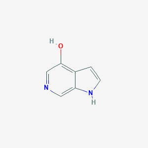 1H-pyrrolo[2,3-c]pyridin-4-olͼƬ