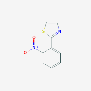 2-(2-Nitro-phenyl)-thiazoleͼƬ