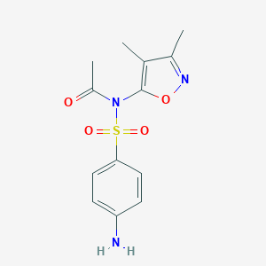 Sulfisoxazole AcetylͼƬ