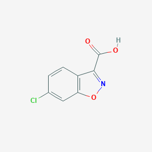 6-chloro-1,2-benzoxazole-3-carboxylicacidͼƬ