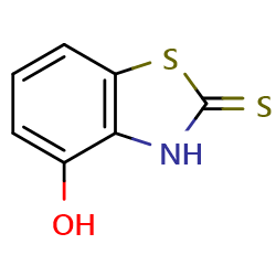 4-hydroxy-2,3-dihydro-1,3-benzothiazole-2-thioneͼƬ