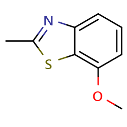 7-methoxy-2-methyl-1,3-benzothiazoleͼƬ