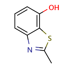 2-methyl-1,3-benzothiazol-7-olͼƬ