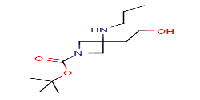 tert-butyl3-(2-hydroxyethyl)-3-(propylamino)azetidine-1-carboxylateͼƬ