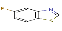 5-fluoro-1,3-benzothiazole图片