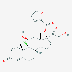 21-羟基去氯糠酸莫米松(杂质)图片