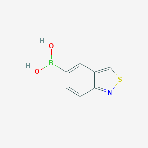 Benzo[c]isothiazol-5-ylboronicacidͼƬ