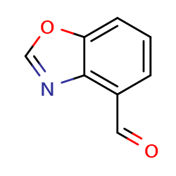 1,3-benzoxazole-4-carbaldehydeͼƬ