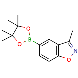 3-methyl-5-(4,4,5,5-tetramethyl-1,3,2-dioxaborolan-2-yl)benzo[d]isoxazoleͼƬ