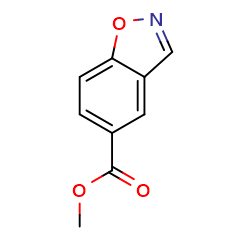 methyl1,2-benzoxazole-5-carboxylateͼƬ