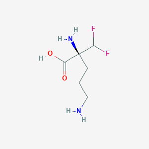 DifluoromethylornithineͼƬ