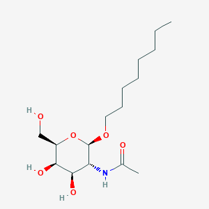 Octyl 2-Acetamido-2-deoxy--D-galactopyranosideͼƬ