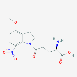 MNI-caged-L-glutamateͼƬ