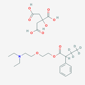 Butamirate-d5 CitrateͼƬ