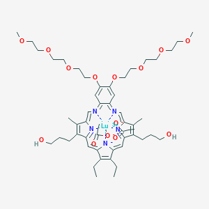 Motexafin Lutetium HydrateͼƬ