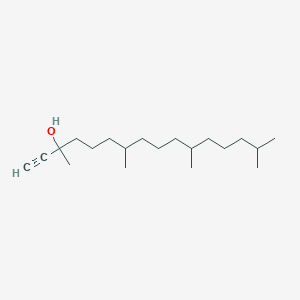 3,7,11,15-tetramethylhexadec-1-yn-3-olͼƬ