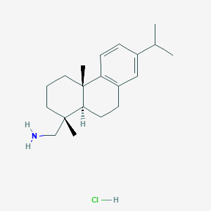 Leelamine hydrochlorideͼƬ