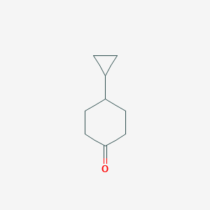 4-Cyclopropylcyclohexan-1-oneͼƬ