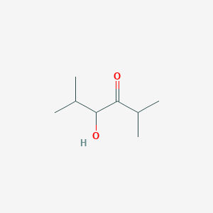 4-hydroxy-2,5-dimethylhexan-3-one图片