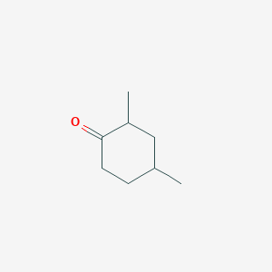 2,4-dimethylcyclohexan-1-oneͼƬ