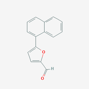 5-(1-naphthyl)-2-furaldehydeͼƬ