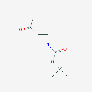 Tert-butyl3-acetylazetidine-1-carboxylateͼƬ