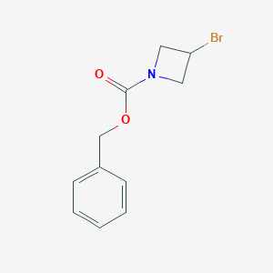 Benzyl3-bromoazetidine-1-carboxylateͼƬ