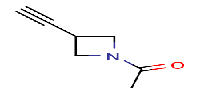 1-(3-Ethynylazetidin-1-yl)ethanoneͼƬ