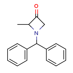 1-Benzhydryl-2-methylazetidin-3-oneͼƬ