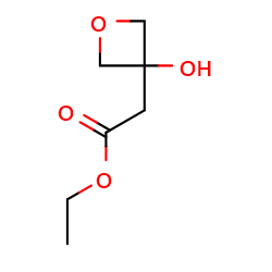 ethyl2-(3-hydroxyoxetan-3-yl)acetateͼƬ