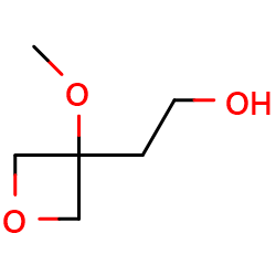 2-(3-methoxyoxetan-3-yl)ethan-1-olͼƬ