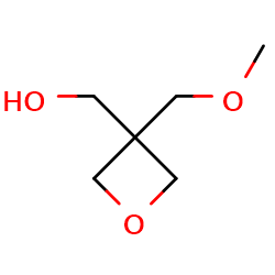 [3-(methoxymethyl)oxetan-3-yl]methanolͼƬ