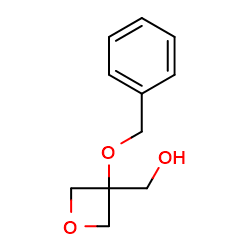 [3-(benzyloxy)oxetan-3-yl]methanolͼƬ