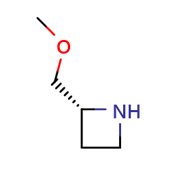 (2R)-2-(Methoxymethyl)azetidineͼƬ