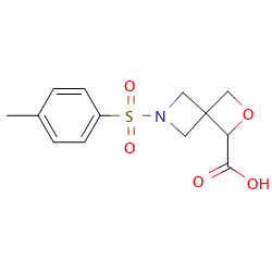 6-tosyl-2-oxa-6-azaspiro[3,3]heptane-1-carboxylicacidͼƬ