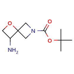 tert-butyl3-amino-1-oxa-6-azaspiro[3,3]heptane-6-carboxylateͼƬ