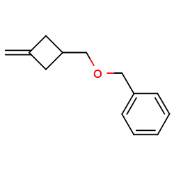 (3-Methylenecyclobutyl)methoxymethylbenzeneͼƬ