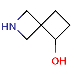 2-azaspiro[3,3]heptan-5-olͼƬ